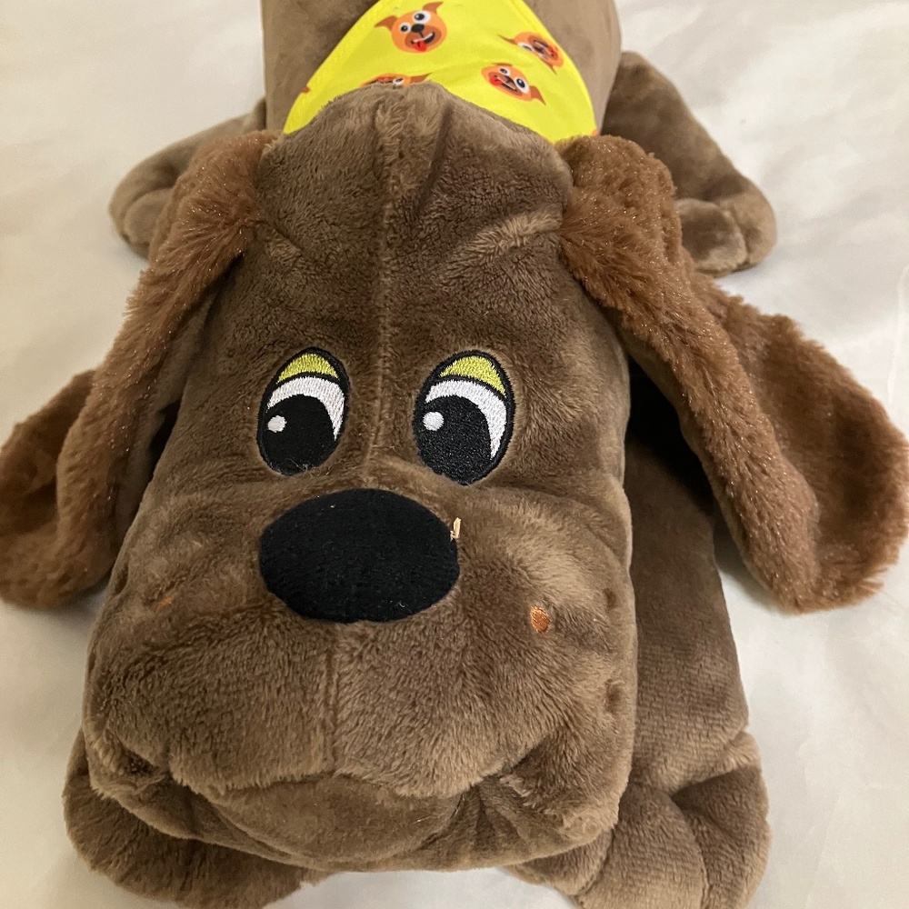 Pound puppy
